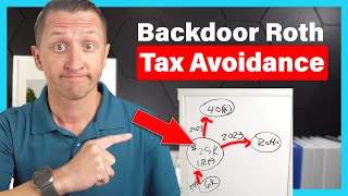 Backdoor Roth Conversions: When are they taxed? by Travis Sickle 2,713 views 1 year ago 7 minutes, 39 seconds