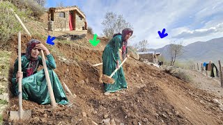 ⚒️When Hope Rises from the Ground – Building a Water Tank in Impossible Conditions!