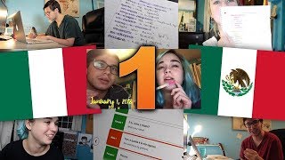Romance Language Challenge ft. Mango Languages - Episode 1