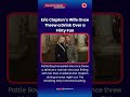 Eric Clapton’s Wife Once Threw a Drink Over a Flirty Fan #EricClapton #PattieBoyd