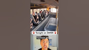 Not the school bus! 🚌😱
