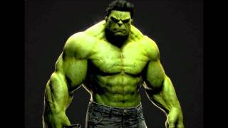 The Incredible Hulk Theme (The Lonely Man) Resimi