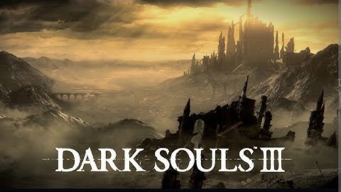 Dark Souls 3, Irithyll dungeon, Anor Londo, (coal, karla key)