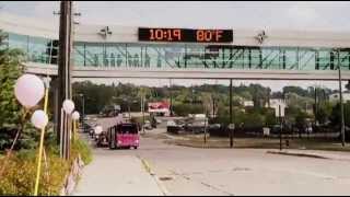 The Pink Heals Tour Arrives at Holy Family Memorial - July 22, 2013