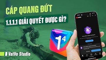 LAGG! Vì sao cáp quang biển suốt ngày đứt? Dùng 1.1.1.1 có giải quyết vấn đề gì không?