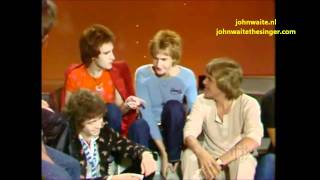 The Babys Rare Interview John Waite