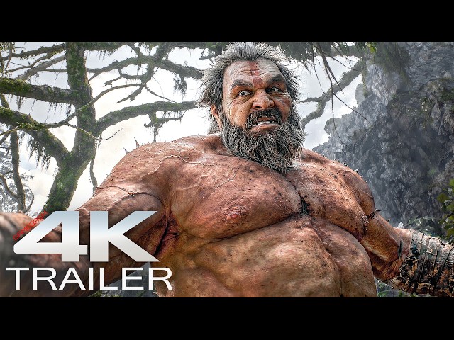 RAMAYANA Official Trailer (2026) New Action Adventure Movie | 4K UHD