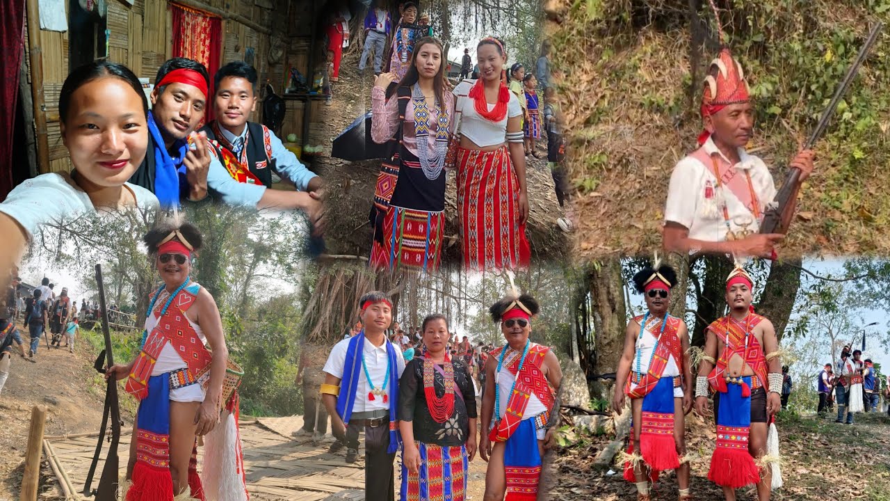 Wanu shawla hua (Bosa) 2025 || Arunachal Pradesh  ❣️||@noklamjamikham.official