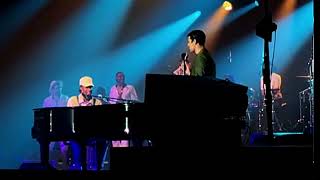 Matteo Bocelli And Jon Batiste Glimpse Of Happiness NEW SONG