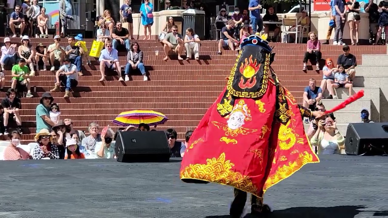Chinese Festival 2022 Portland Oregon 🐉