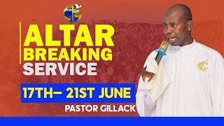 BREAKING ALTAR SERVICE  |\ DAY 4 ||   [20/6/2026]