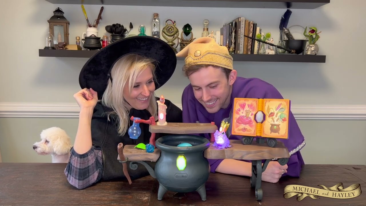 Childless Millennials Play With Little Tikes Magic Workshop