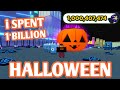 i SPENT 1 BILLION on HALLOWEEN EGGS and THIS HAPPENED...