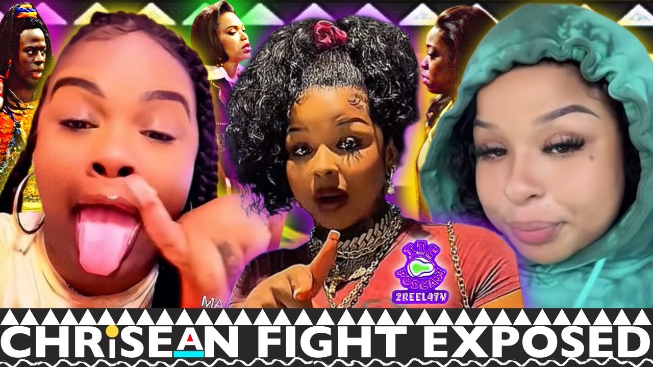 Chrisean Fight Exposed The Reason Chrisean Got Jumped