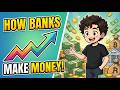 How Banks Secretly Make Billions (It’s Not Just Your Fees)