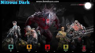 Evolve|E2|Tutorial|Hunter