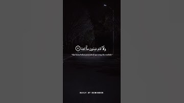 سورة الكافرون | تلاوة القرآن الكريم | احمنا من الشر#اكسبلور #قرأنالكريم#الله