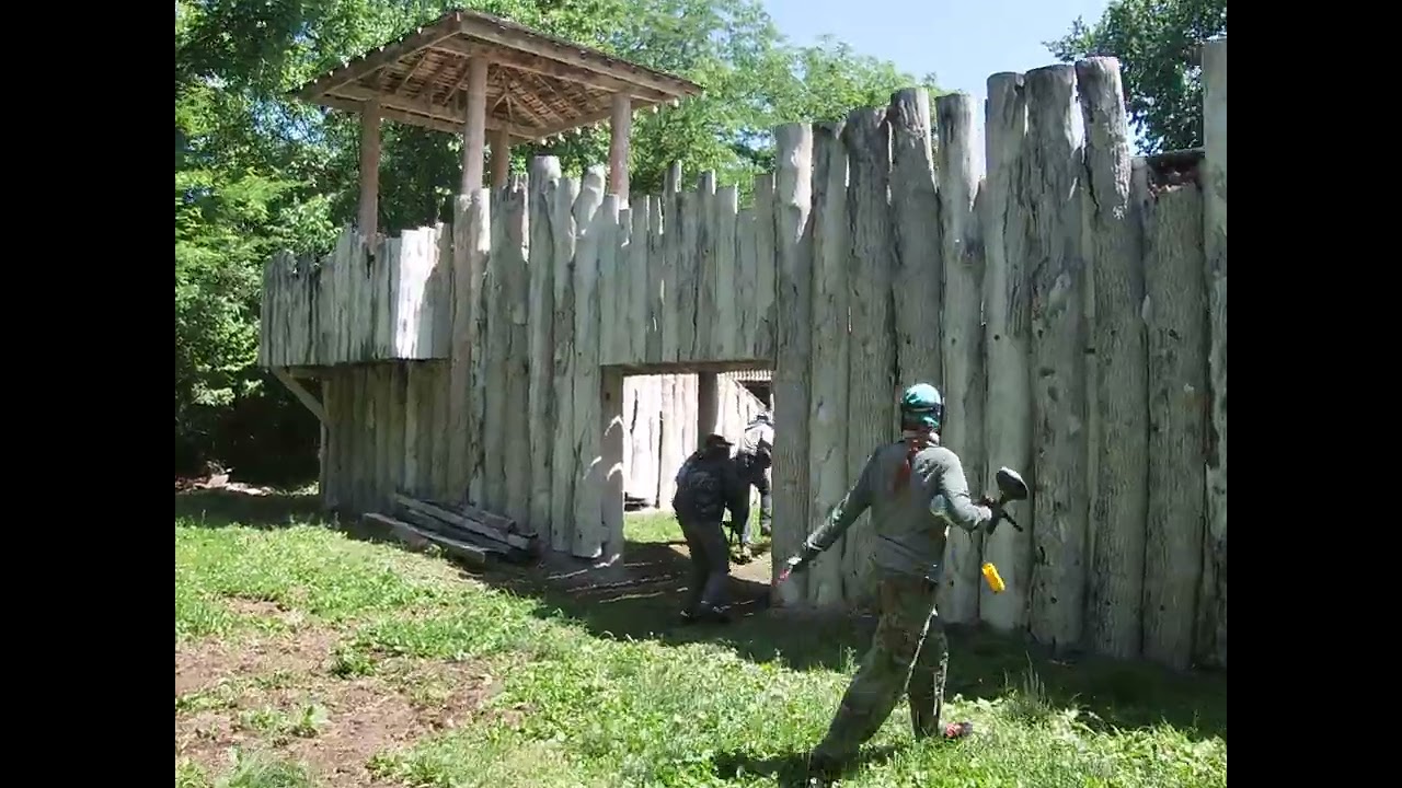 Big game Event vid 1 out fast sorry team