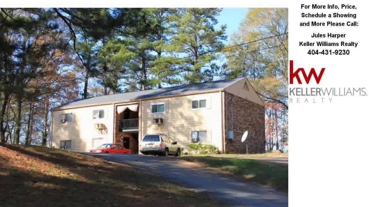 531 GRESHAM PARK Drive, Marietta, GA Presented by Jules Harper. YouTube