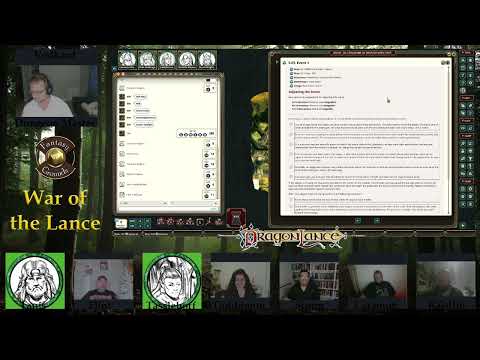 Dragonlance: War of the Lance - Episode 1