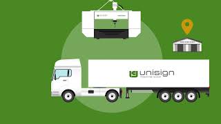 Upgrade your CNC machine! Unisign Services