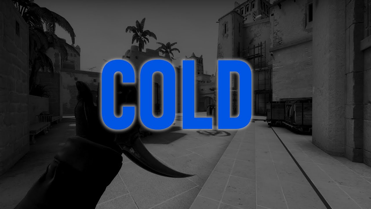 COLD🥶 CS GO MONTAGE - YouTube