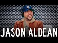Jason Aldean Shares The Songs Sent To Him By Other Artists