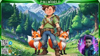 видео: PalWorld: Дерусь с Выжившим картинка: PalWorld: Дерусь с Выжившим
