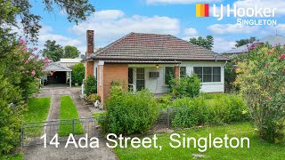 14 Ada Street, Singleton NSW 2330