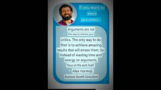 #criticisms #life #hack#growth#mindset #motivation #quotesl#viral#success#exam#job#cr7 #new#old#love