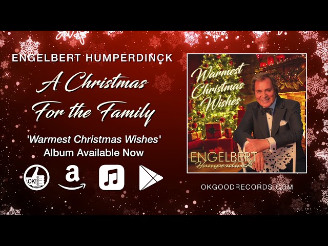 Engelbert - A Christmas For The Family