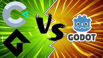 ANIMATION ANNIHILATION - ALIEN TECHNOLOGY ENGINES! godot vs gamemaker studio 2