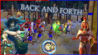Push and Pull! | AoM Retold Ranked Cast