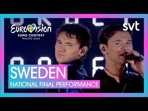 Unforgettable — Melodifestivalen Final