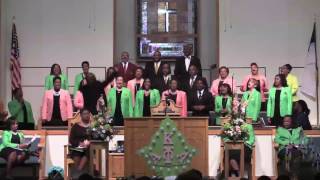 "Be Ye Steadfast" The Divine Nine Gospel Choir