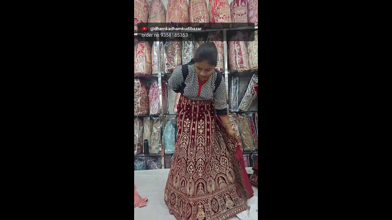 LEHNGO KA MAHASANGAM DHAMKA DHAMKUDI BAJAR ME