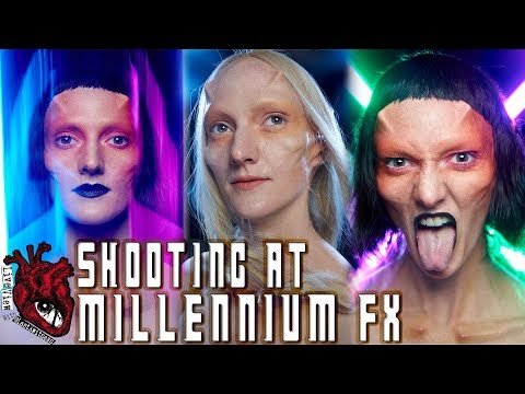 Shooting At Millennium