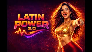 LatinPower 2.0  – Set It on Fire (Rhythm Version) 🔥 Gym Motivation Music 2025