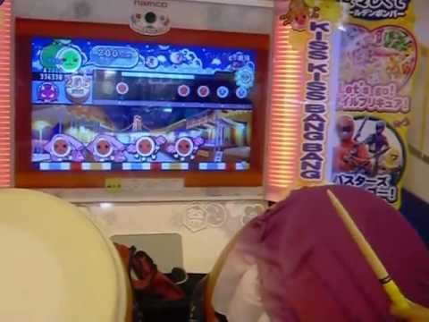 【新・太鼓の達人】　オリオンをなぞる　初日フル　可一桁