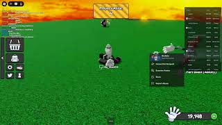 Hacker caught using speed hacks in Slap Battles