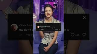 Famous Olivia Rodrigo reacts to Donald Trump using her sound on TikTok! Wealth