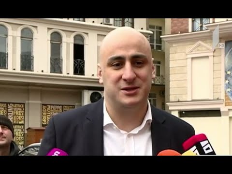 საკონსტიტუციო სასამართლო დღეს ნიკა მელიას სარჩელს განიხილავს