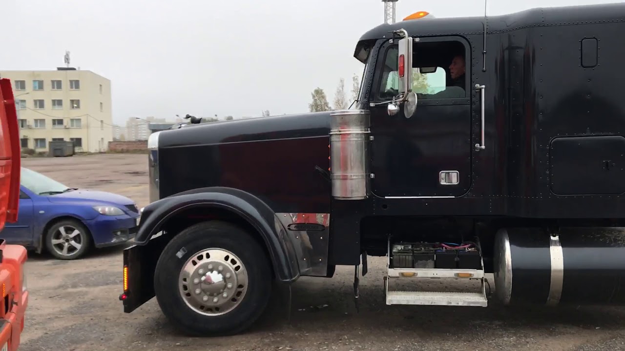 29 марта 2018 г.классик Флд фредлайнер первый купец - YouTube