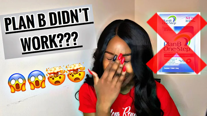 Pregnancy Storytime| Part 2 (The Plan B Didn’t Work??)