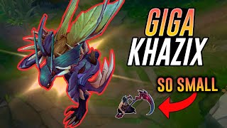 My Alpha Khazix Destroys a Beta Kayn @TwigerLoL
