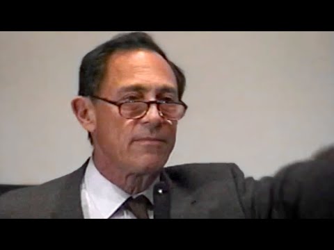 1999.11.16 Dr John Mack ''Entering the Heart of the Alien My...