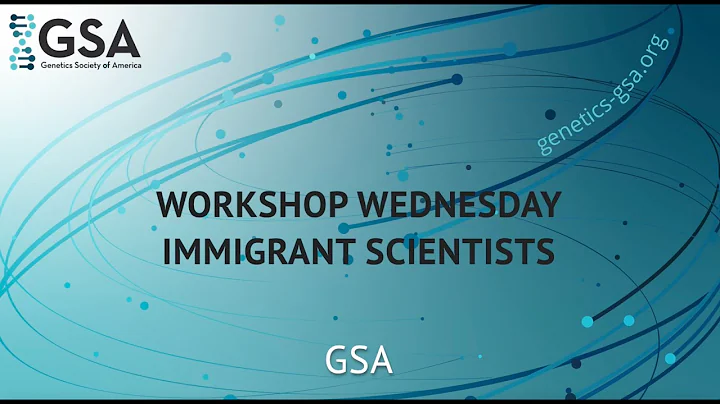 Immigrant researchers: from postdoc to PI