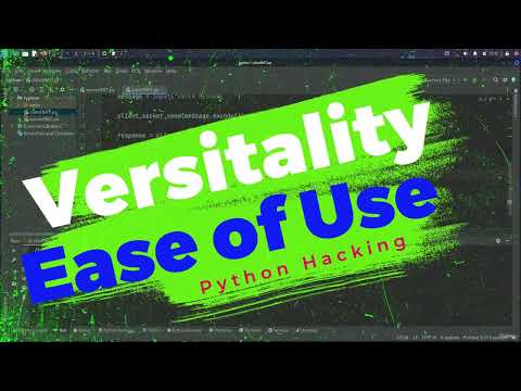 Why Python is Best Programming Language for Ethical Hacking & Pentest | Python in Cybersecurity