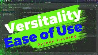 Why Python is Best Programming Language for Ethical Hacking & Pentest | Python in Cybersecurity