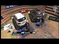 2010 Dead Lift: Shaw v Savickas | World's Strongest Man